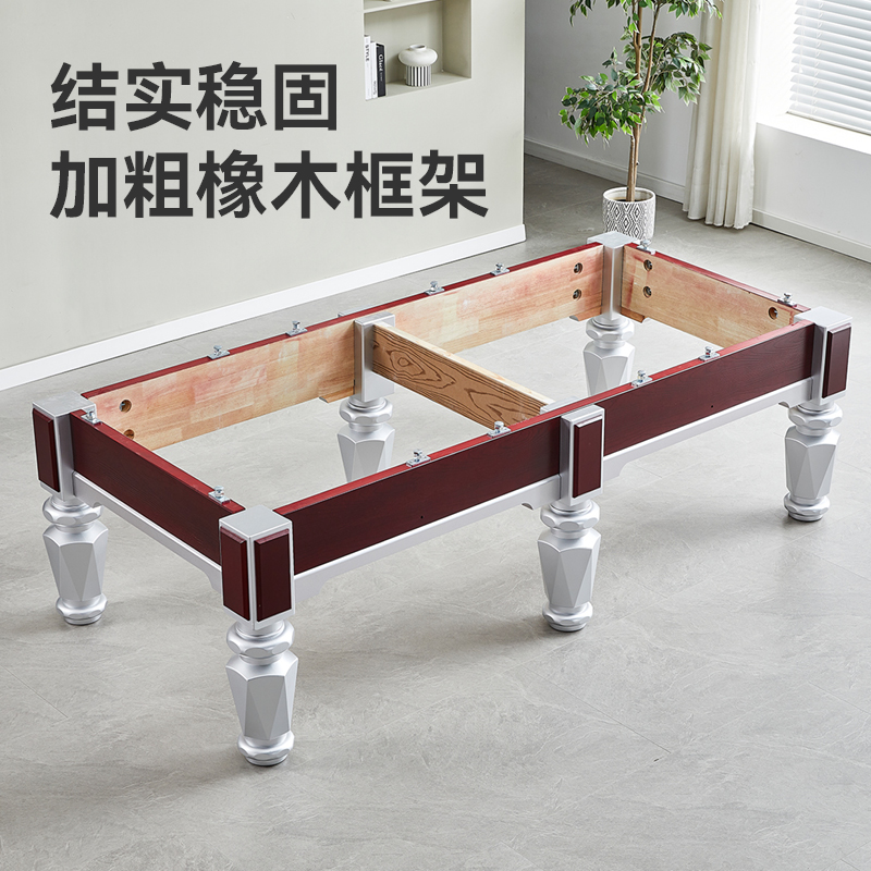 脉客MK07-9A中式台球桌(含集球器)高清大图