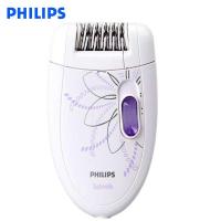 飞利浦(PHILIPS)脱毛仪 HP6403 剃毛器 刮毛器 脱毛机 女士电动脱毛器刮毛刀
