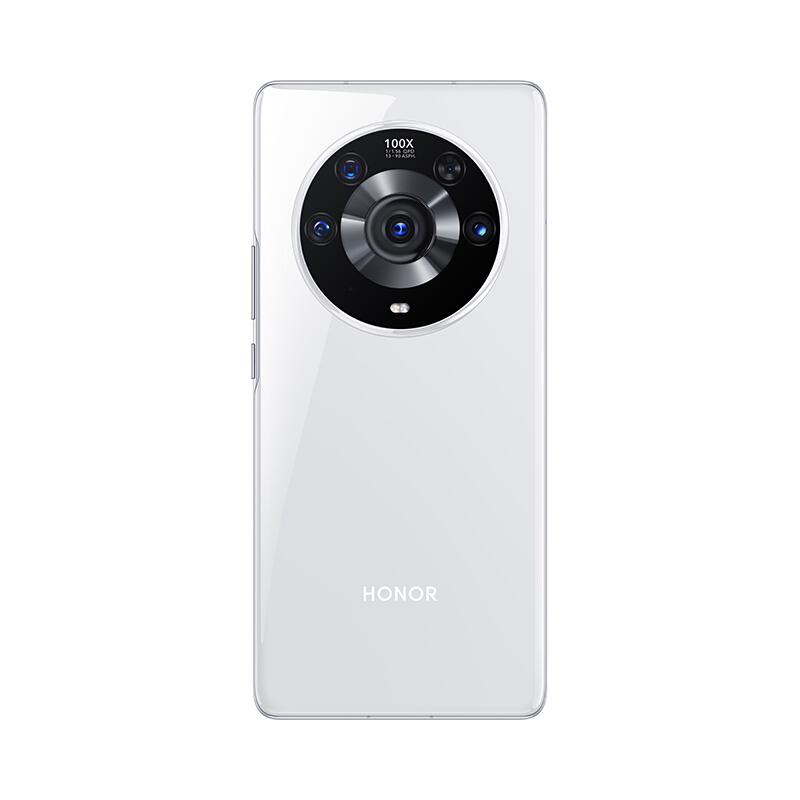 荣耀Magic3 Pro 12GB+512GB 釉白色 5G手机 骁龙888Plus 6.76英寸超曲屏 多主摄计算摄影 66W有线50W无线双超级快充