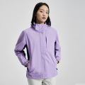 健卡侬 登山服 J192 3XL 女紫色