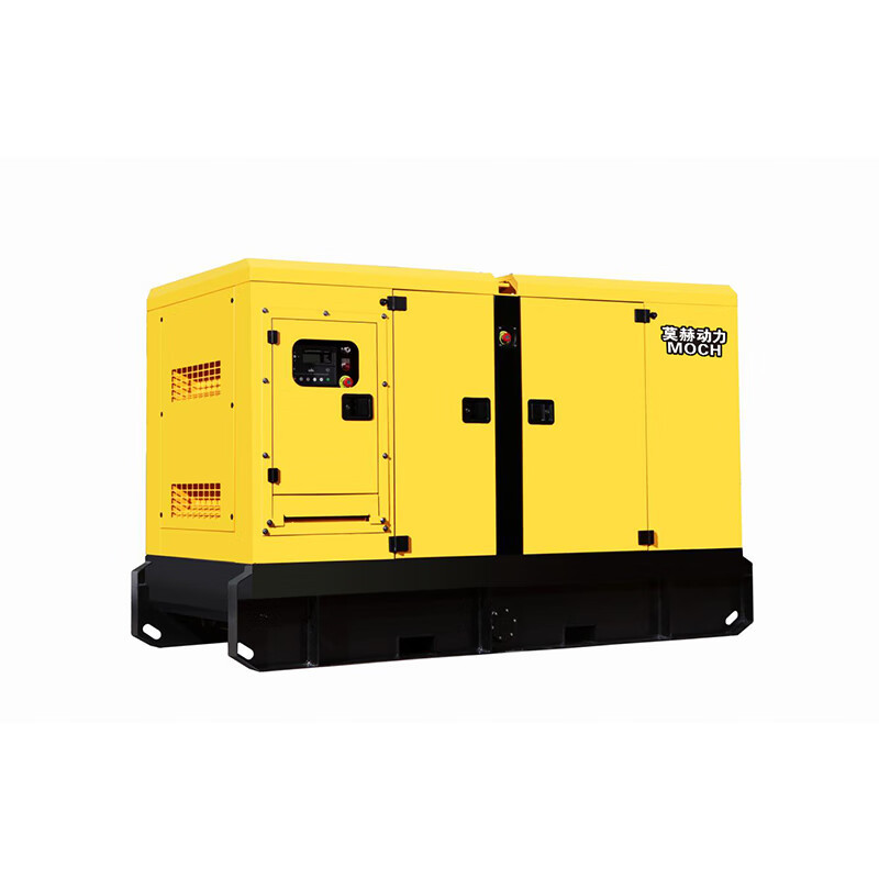 莫赫500KW小体积高原低温自启动柴油发电机组 MH-500RGCT