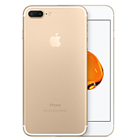 【全新正品行货】苹果(Apple) iPhone 7 Plus 128GB 金色 全网通 移动联通电信4G手机 iPhone7plus