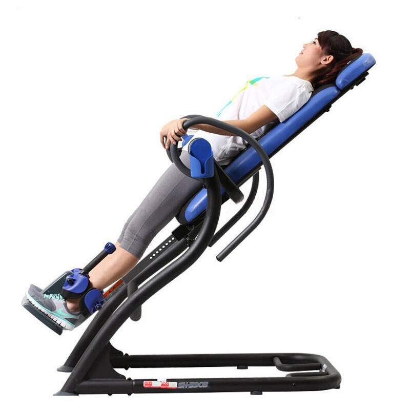 舒华(SHUA)倒立机家用折叠健身器材商用健身房倒挂器 SH-5903