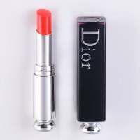 《七夕礼遇》顺丰dior迪奥漆光瘾诱超模唇釉女口红黑管740 524 620礼盒套装 #847漆光16朵玫瑰礼盒