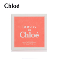 Chloe蔻依同名经典玫瑰50ml女士香水(粉丝带) EDT淡香持久 法国原装进口