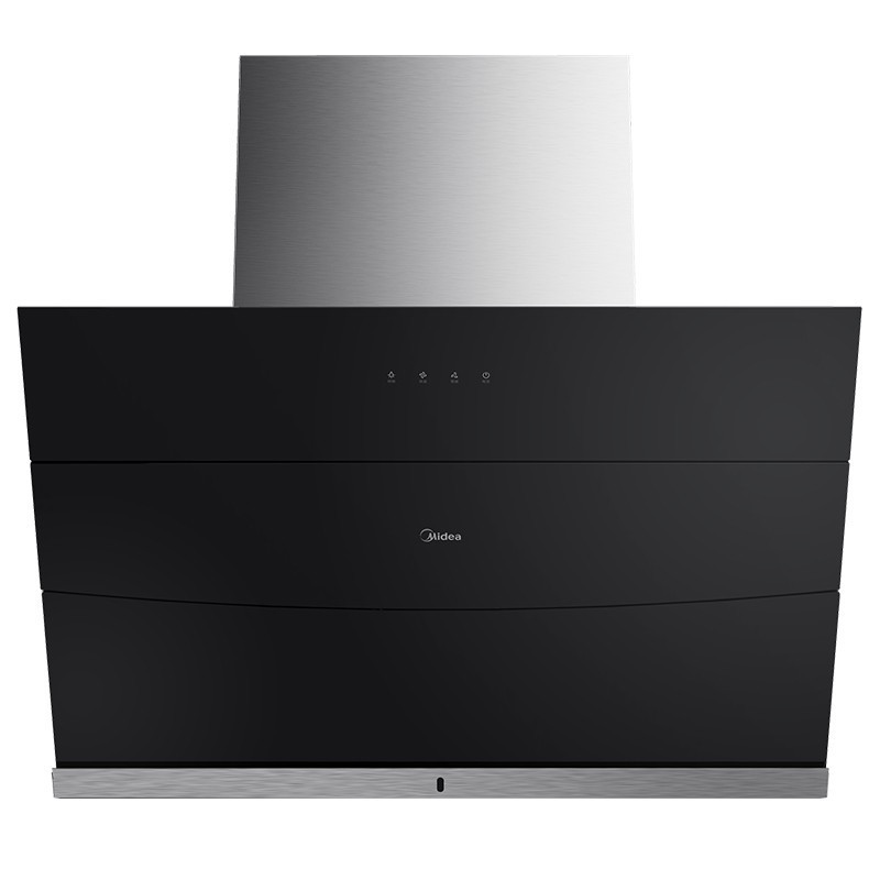 美的(Midea)侧吸油烟机不锈钢CXW-200-B63S