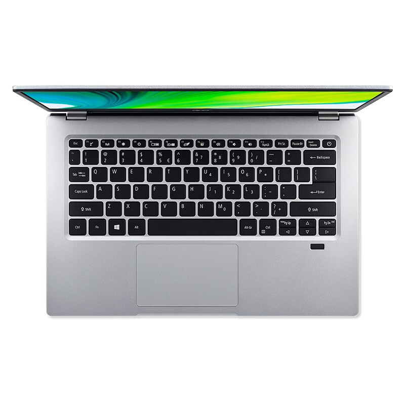 宏碁acer蜂鸟sf11414英寸家用居家办公学习轻薄本笔记本电脑英特尔