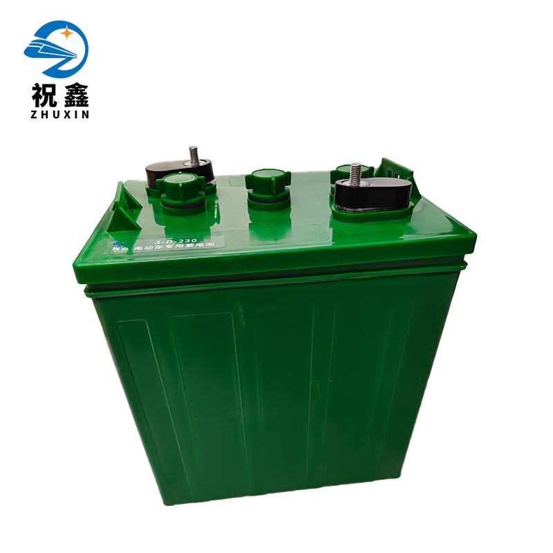 祝鑫 蓄电池 3-DG-230(3-EV-190) 只高清大图