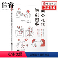 [正版]商务礼仪解剖图鉴北条九美子 著 励志成功类书籍