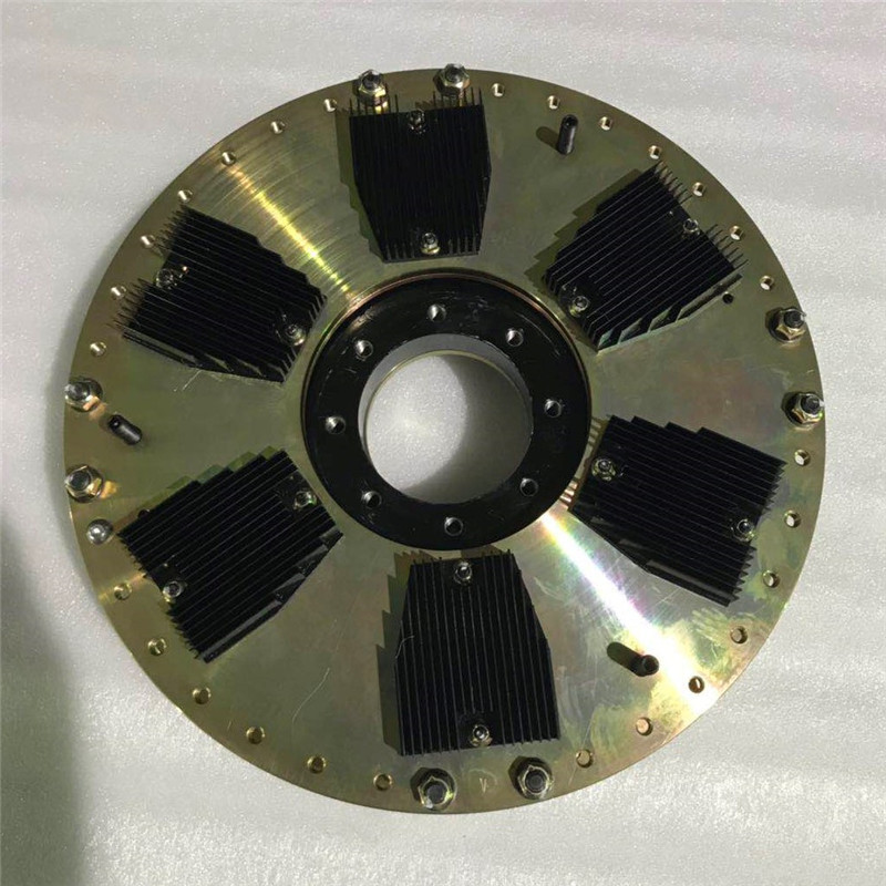 TUGPT ZQ 标准型永磁联轴器B450 6722