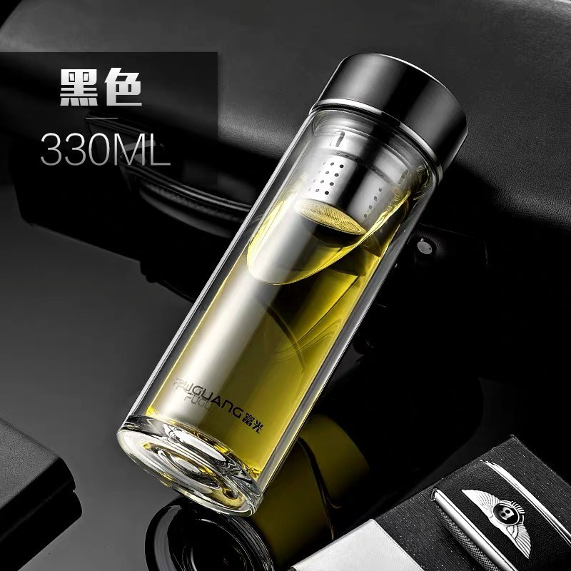 富光毅享商务玻璃杯G1848-SH-330