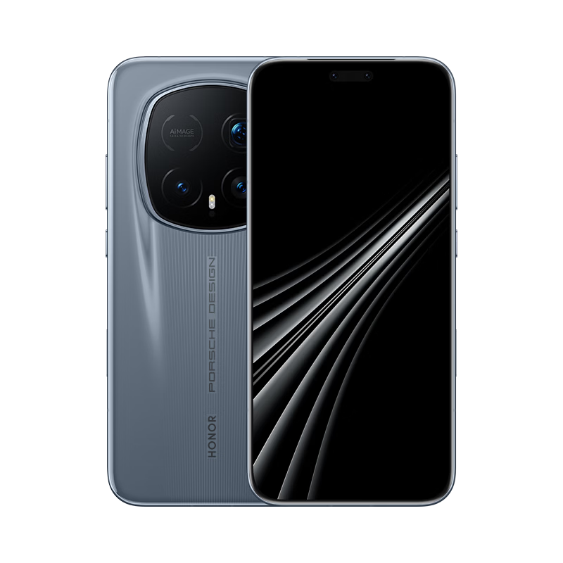荣耀Magic8 RSR 24GB+1TB板岩灰 5G智能手机 保时捷设计