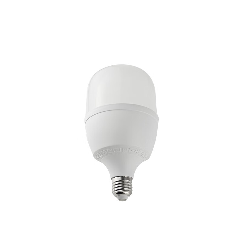 晫安联 ZX2101C AC220V30W6500K螺口式E27LED工业级节能灯泡 灯泡 (计价单位:个) 白色高清大图