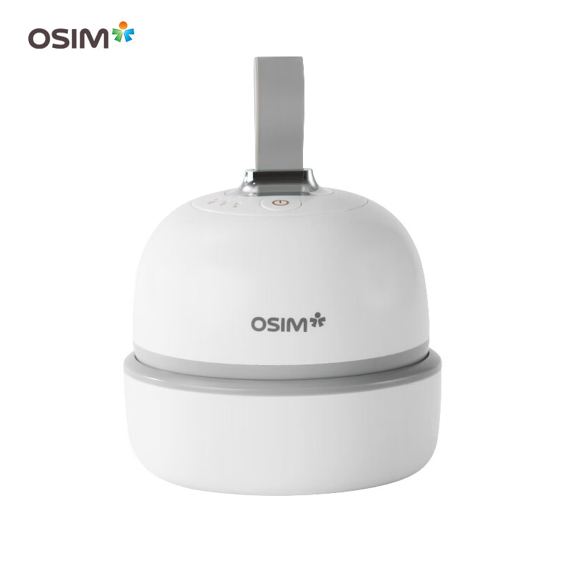 傲胜(OSIM) 摩力抓抓Lite头部按摩器 头皮呵护 干湿两用 便携轻巧 可拆洗 OS-7246高清大图