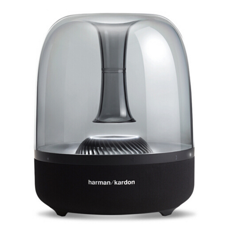 [炫酷颜值担当]哈曼卡顿(Harman/Kardon) Aura Studio 2 蓝牙音箱 琉璃二代 蓝牙4.2