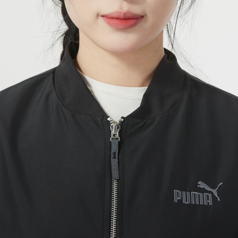 彪马(puma)女士夹克报价_参数_图片_视频_怎么样_问答-苏宁易购