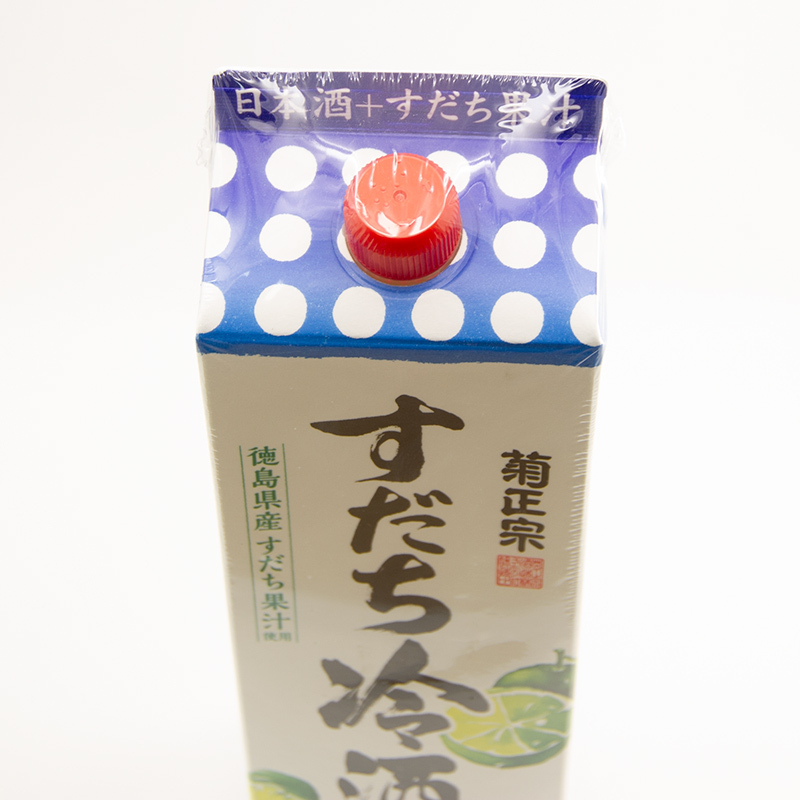 菊正宗牌青柠檬汁利口酒(配制酒)1.8l