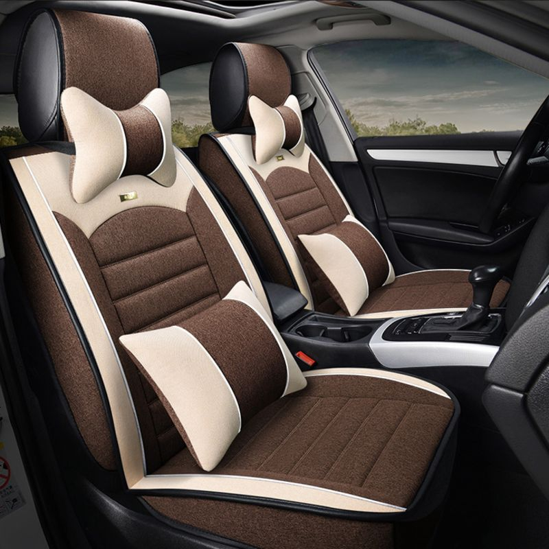 v3v5骏捷frvfsvh330h530h230新四季汽车座套专用全包坐垫