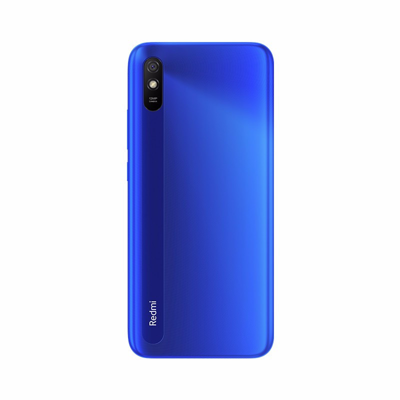 Redmi 9A 4GB+64GB 晴空蓝 智能老人手机 大电池 大屏大字体
