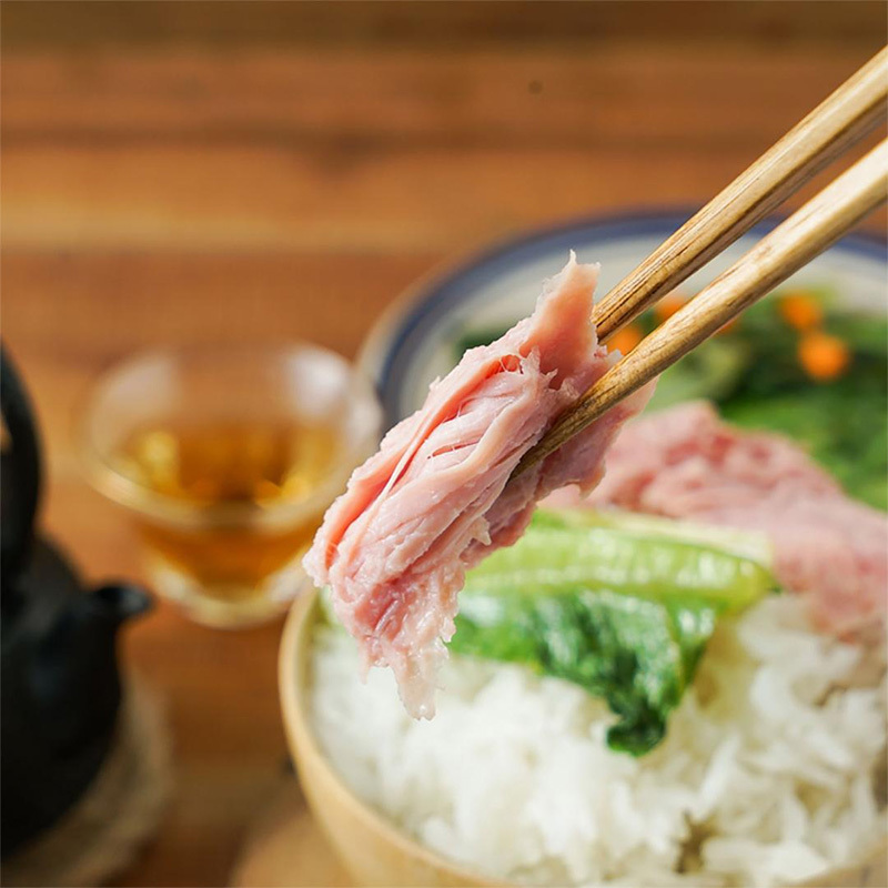 郁金香猪肩肉罐头（猪肉罐头） 340g（丹麦进口 盒）