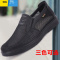 聚范老北京布鞋男网鞋透气休闲鞋爸爸鞋软底老人鞋套脚男鞋凉鞋大码鞋