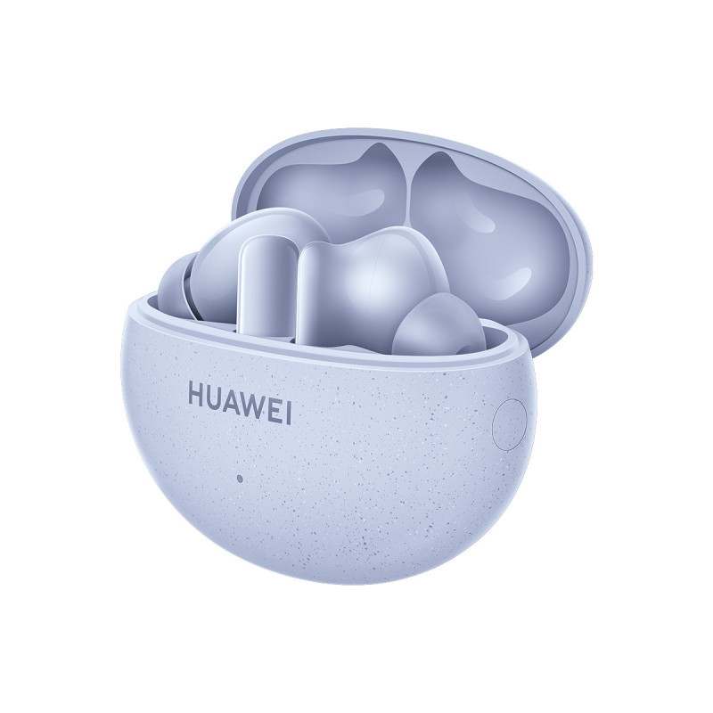 HUAWEI/华为 FreeBuds 5i 陶瓷白 Hi-Res高解析音质 42dB多模式降噪 全场景设备双连接