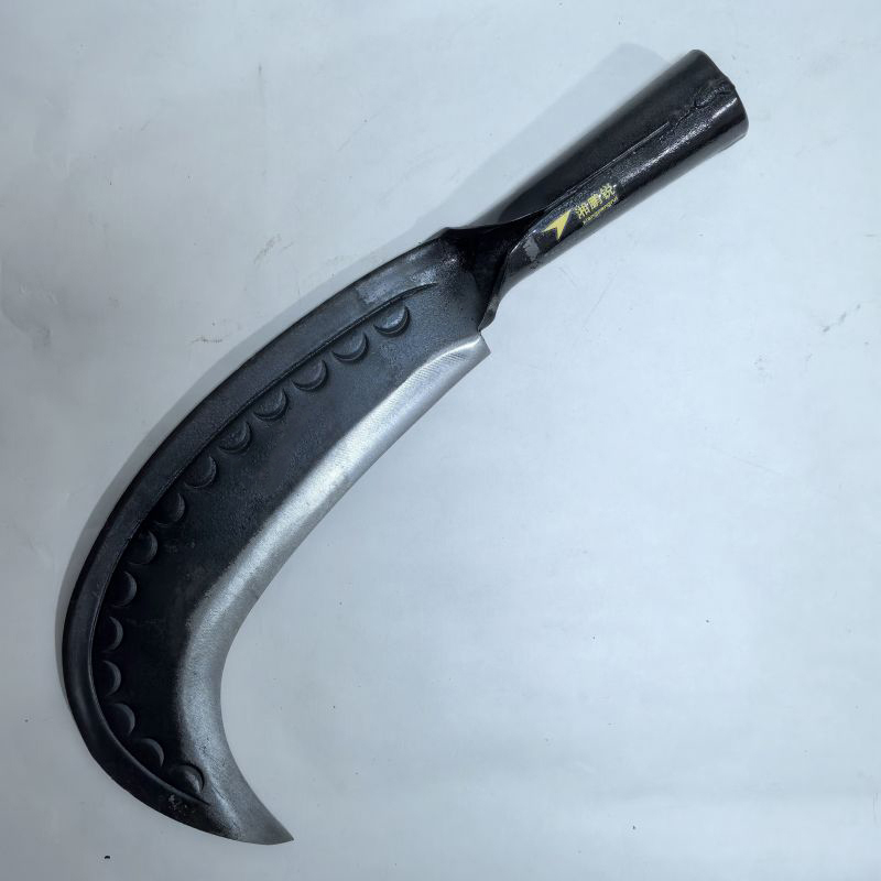 湘鹏锐 柴刀 重型 0.8公斤 耐用性 中风口 35cm*68mm 把高清大图