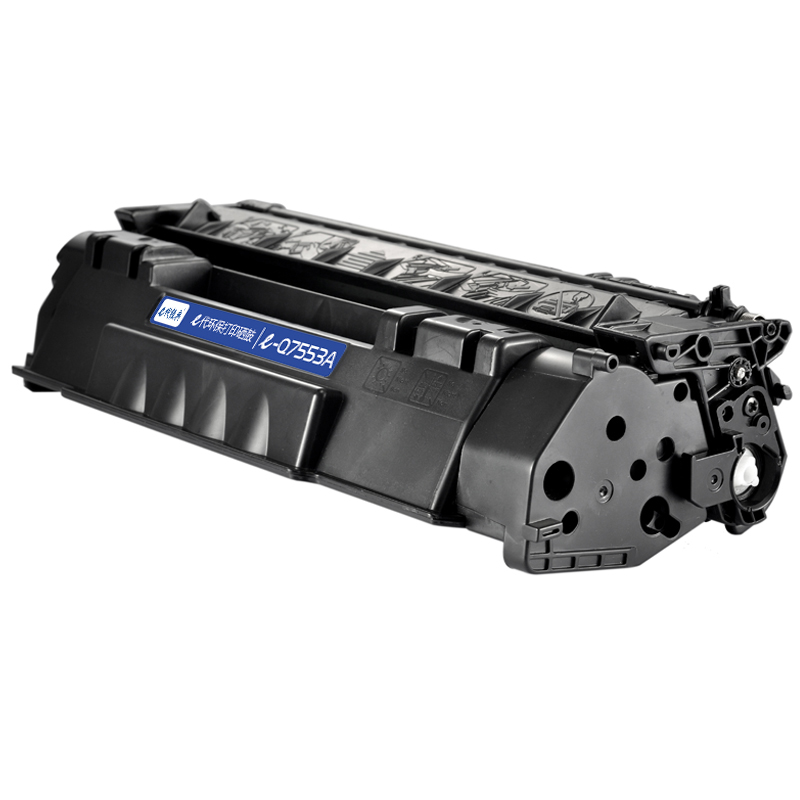 e代经典 e-7553A 硒鼓适用 惠普HP LaserJet 2014 2015系列 2727系列打印机硒鼓 黑色高清大图