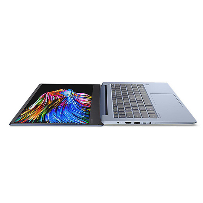 联想(Lenovo)小新Air14 八代英特尔® 酷睿™ i5 14英寸笔记本(I5-8265U 8G 512GB 2G独显 w10 蓝色)官方标配高清大图
