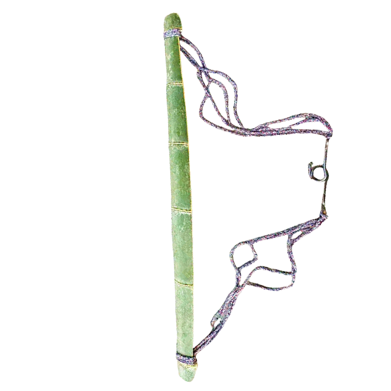 瑞季勤 竹扁担 1.5m 根高清大图