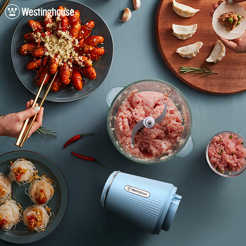 西屋(Westinghouse)绞肉机 WJR-3002高清大图