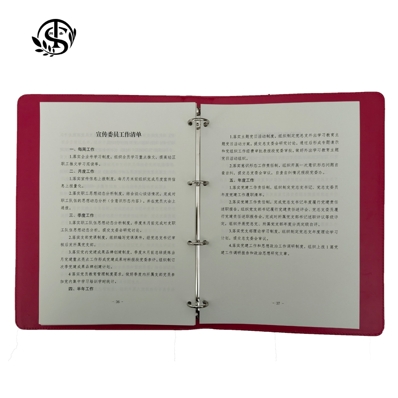 同盛 规范体系汇编定制（上、下）210*297cm 本