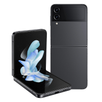 三星Galaxy Z Flip4 5G 8GB+512GB 哥特太空 6.7英寸折叠屏 骁龙8+Gen1 3700mAh电池容量 120Hz刷新率 移动联通电信全网通手机