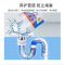 管道疏通剂强力溶解通下水道马桶厕所中堵塞厨房油污三神器清液体