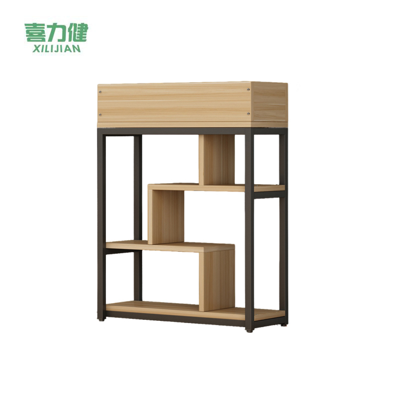 喜力健 装饰花架 四层-长120CM个高清大图