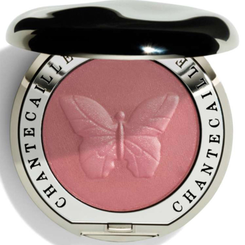 香缇卡 Chantecaille 腮红香缇卡 Chantecaille 20周年慈善限量腮红 胭脂高光粉饼蝴蝶 价格图片品牌报价 苏宁易购纤彩国际海外专营店