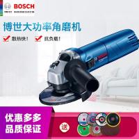 博世(BOSCH)角磨机GWS660电动工具660W多功能家用小型切割机打磨机抛光机 标配