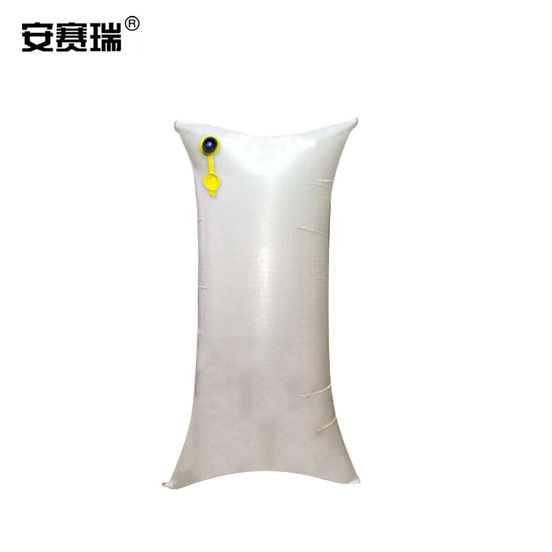 安赛瑞 缓冲充气袋(大气阀)-材质:PP,颜色:白色,尺寸:50*100cm 10691高清大图