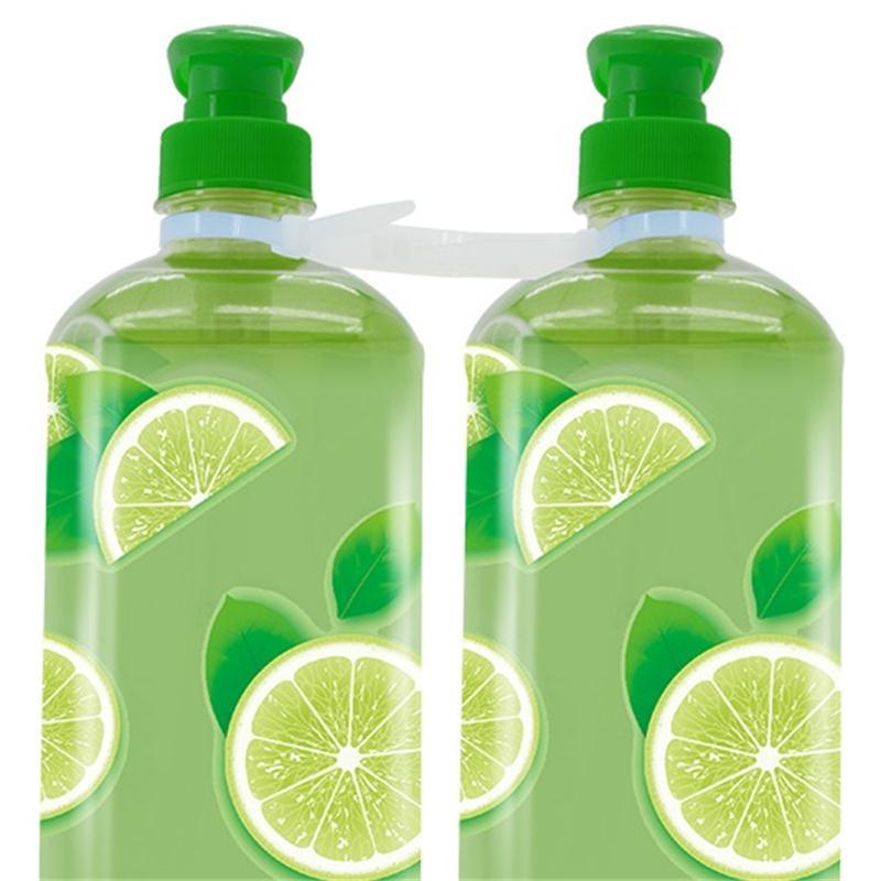 奥妙柠檬护手洗洁精