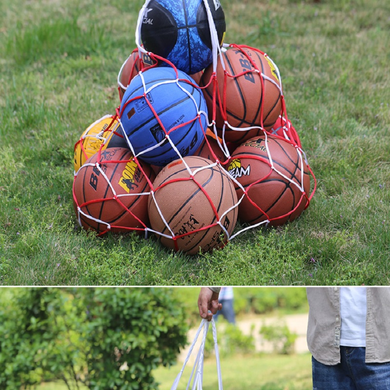 篮球大网袋收纳袋大球兜网兜装球袋