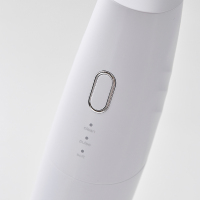 苏宁极物 白色3档便携式冲牙器