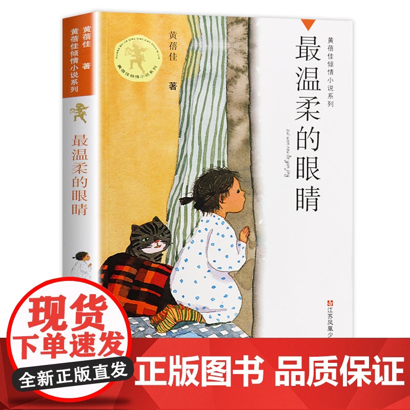 最温柔的眼睛 正版黄蓓佳倾情小说 黄蓓佳短篇散文集为心灵点起一盏灯高清大图