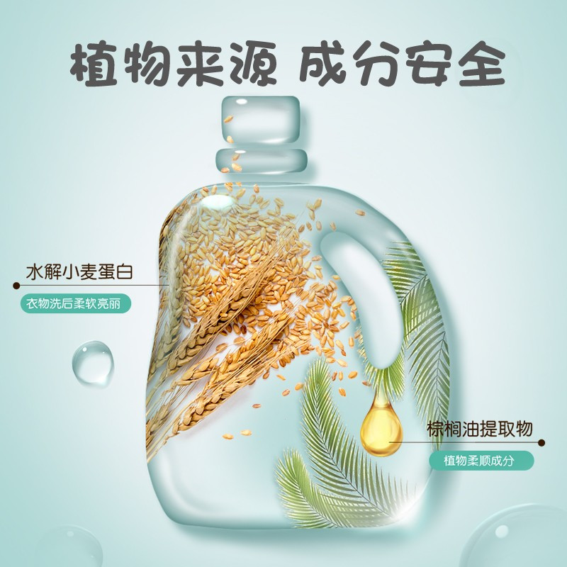 贝亲(Pigeon) 柔顺剂 婴儿柔顺剂 宝宝柔顺剂 儿童柔顺剂 1.5L/桶 (清新果香)MA120