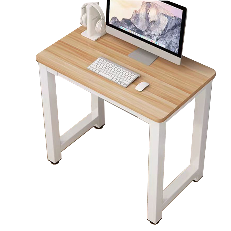汉诺鑫威简易小方桌子电脑桌台式家用电脑桌高清大图