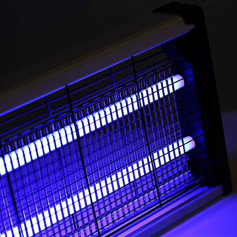 河洛科星 电击式灭蚊灯(LED灯管) HX218-4W 个高清大图