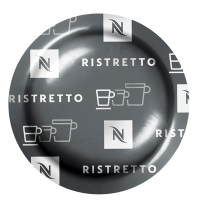 浓遇咖啡Nespresso咖啡胶囊 Ristretto芮斯崔朵咖啡胶囊 50颗胶囊盒装
