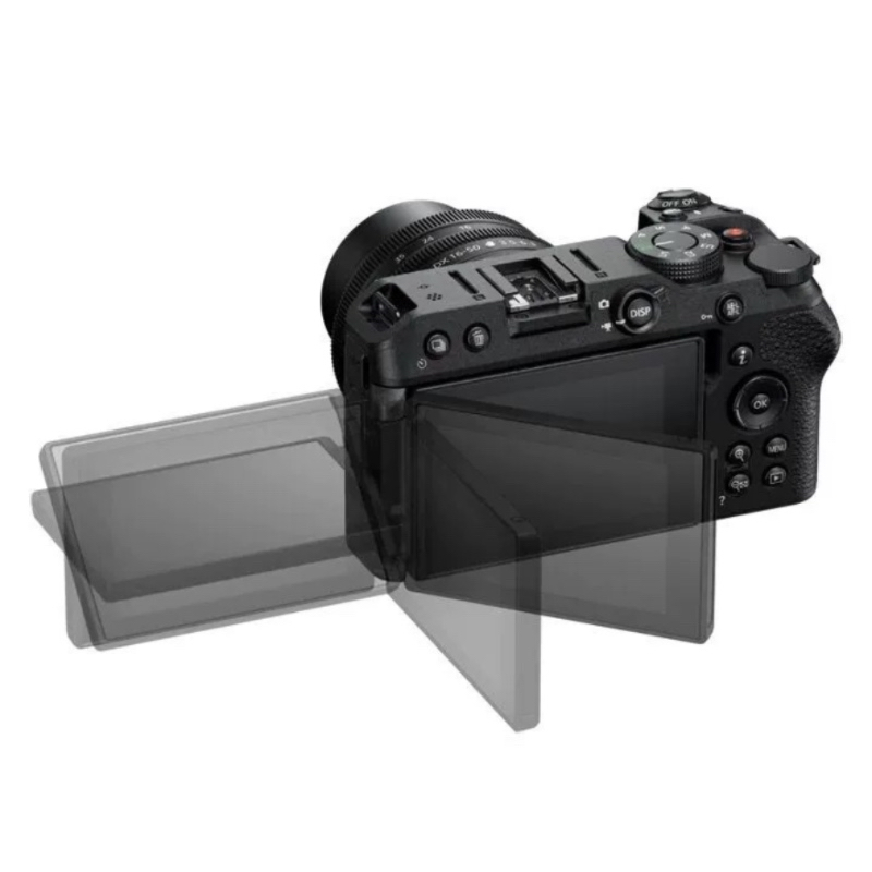 [店保五年]尼康Z30单机 4K高清vlog视频机轻巧微单相机 Z 30可配 Z16-50 Z50-250 Z18-140 Z40F2镜头z 30 Vlog全新港版高清大图