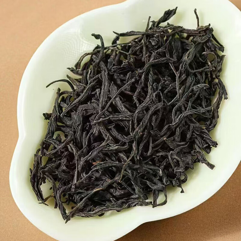 舒淡 喜气正山小种 武夷山红茶 300g(单位:盒)高清大图