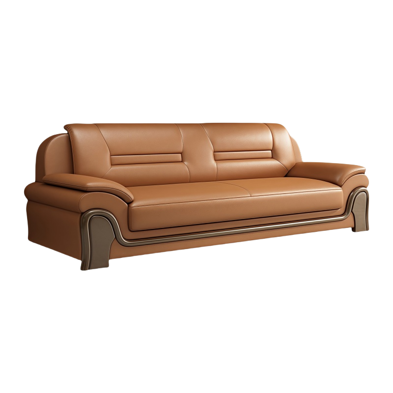 乐琪艺 会客沙发 三人位 张高清大图