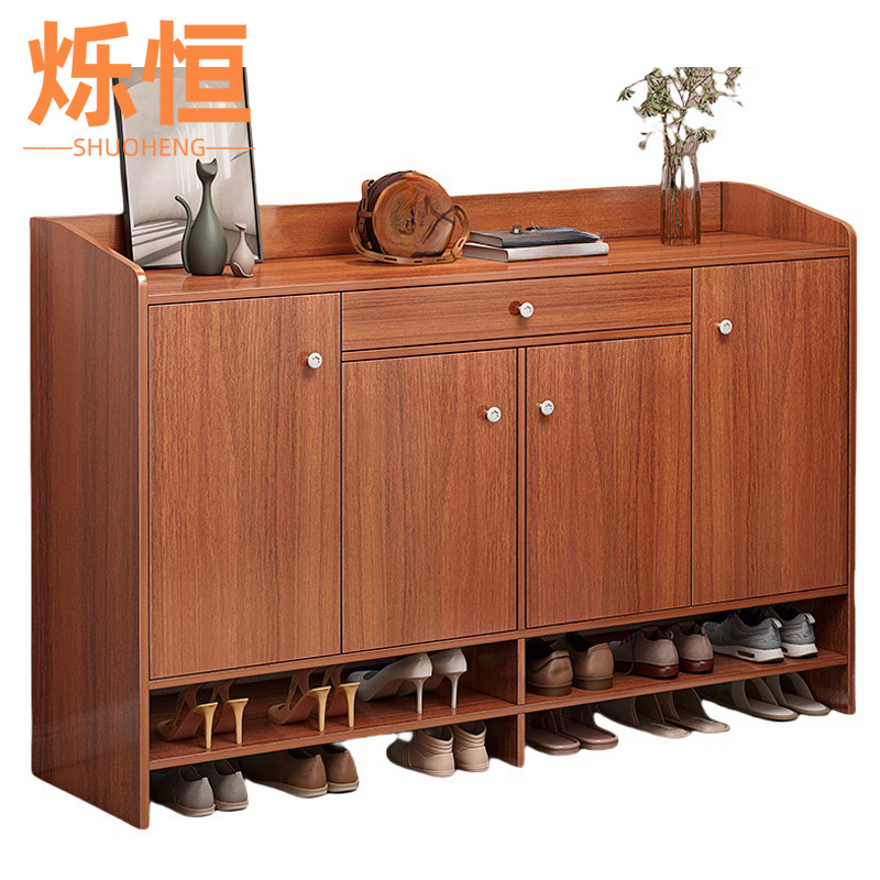 烁恒鞋柜高清大图